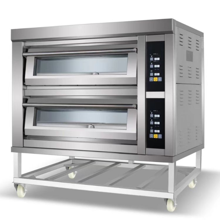 首页 家电 厨房小家电 电烤箱 特锐德 多功能 不锈钢 三层九盘烤箱