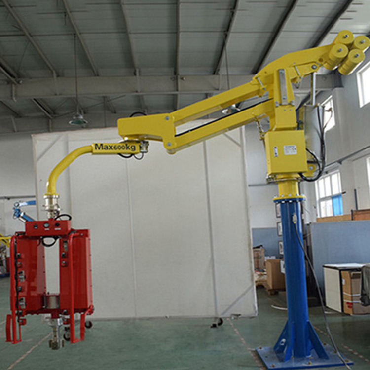 电动玻璃搬运车电动同步带滑台模组送三轴牛头机械手远大