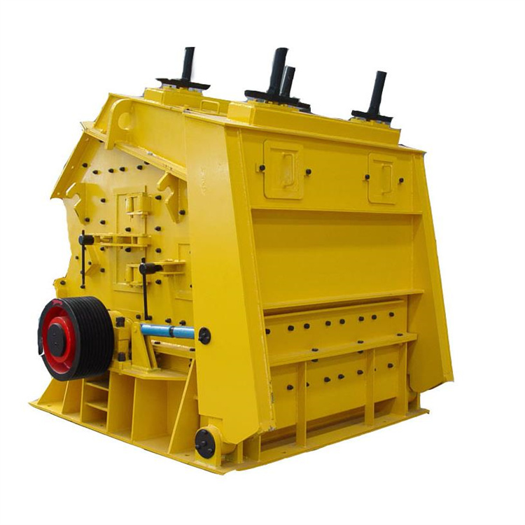 水泥砖头高效破碎机 欧版液压反击破 1214反击式破碎机 联科机械