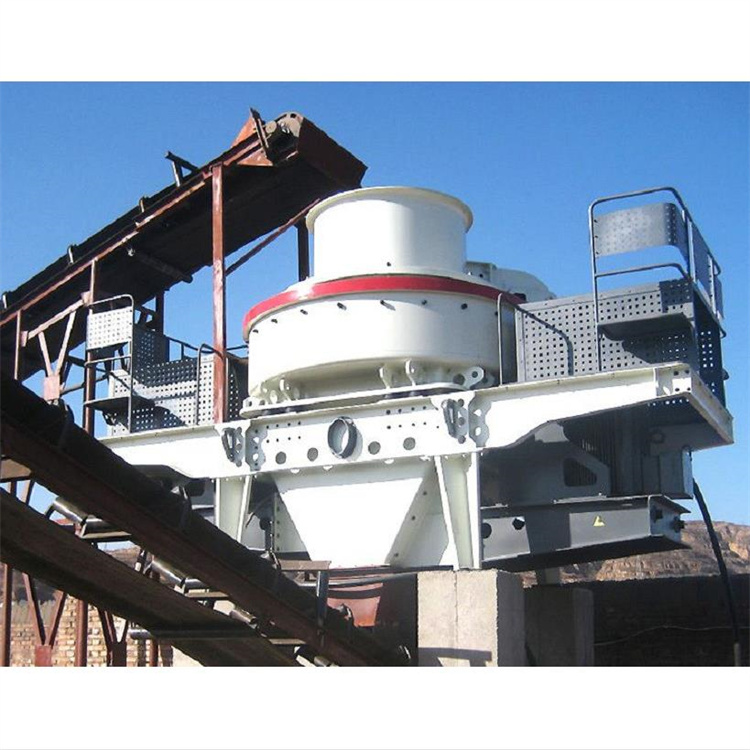 冲击破 7611冲击式制砂机 河卵石制沙机厂家 郑州联科机械
