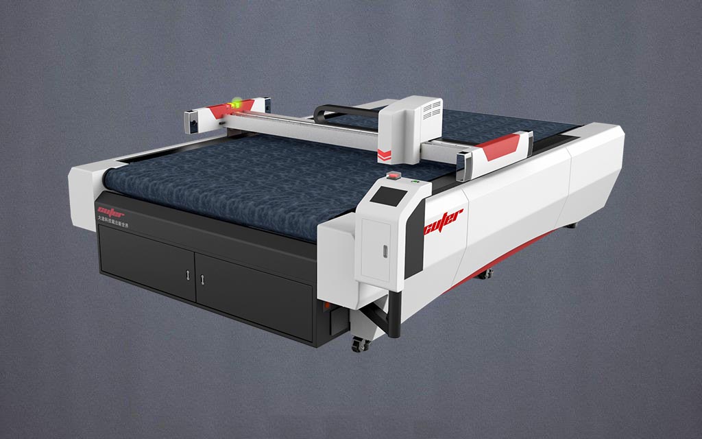 江苏省苏州市振动刀裁床