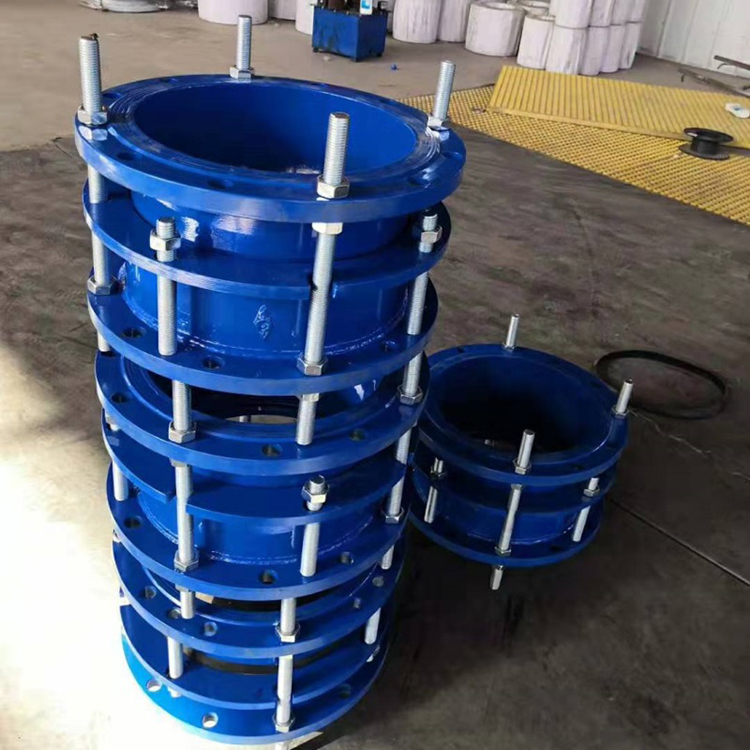 娄底双法兰传力接头