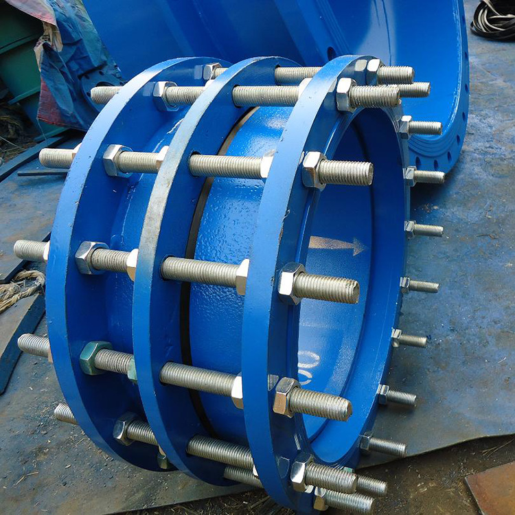 白城双法兰传力接头