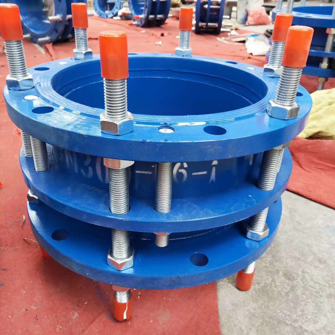 双法兰传力接头 碳钢伸缩器 伸缩接头 自由伸缩接头 便于安装