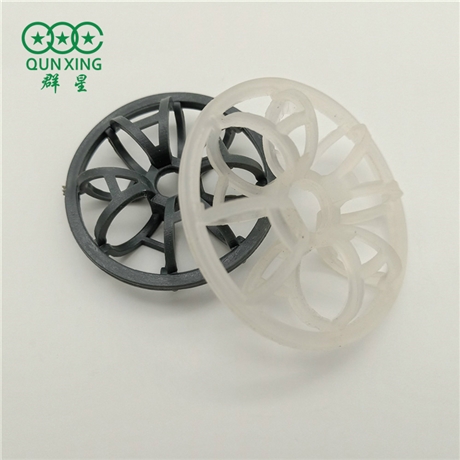 萍乡群星 塑料泰勒花环填料聚丙烯花环 CPVC泰勒花环填料