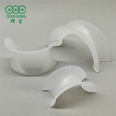 塑料矩鞍环 冷却塔专用pp聚丙烯塔填料 萍乡群星