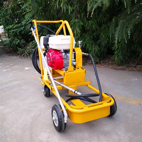 全新柴油沥青路面撒布车价格小型乳化沥青撒布机生产厂家