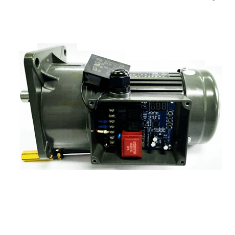 牛体刷电机 士元100W牛体刷电机减速机