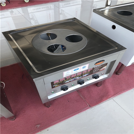 包子店蒸包子的蒸炉常用蒸煮设备先进的蒸包子炉