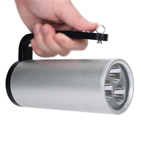 鼎轩照明TY630A手提式防爆探照灯LED9W充电式电量显示电筒
