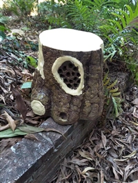 无线调频广播草坪音箱/防水音柱/壁挂音箱