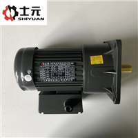SHIYUAN全自动牛体刷电机 士元G100B牛体刷电机减速机