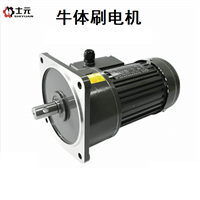 士元 牛体刷电机 带控制板 生产厂家