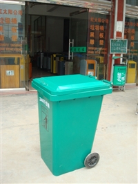 张家口小区铁皮垃圾桶240L 张家口垃圾桶批发厂家 赤城县垃圾桶供应商 阳原县塑料垃圾桶价格 怀来县垃圾桶价格