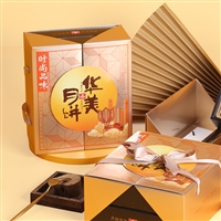 广州华美月饼团购部 华美月饼价格表