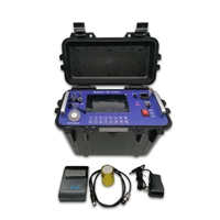 低浓度烟尘烟气采样器 0-10mg/m大流量低浓度烟尘仪