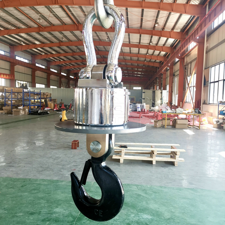 无线耐高温吊秤