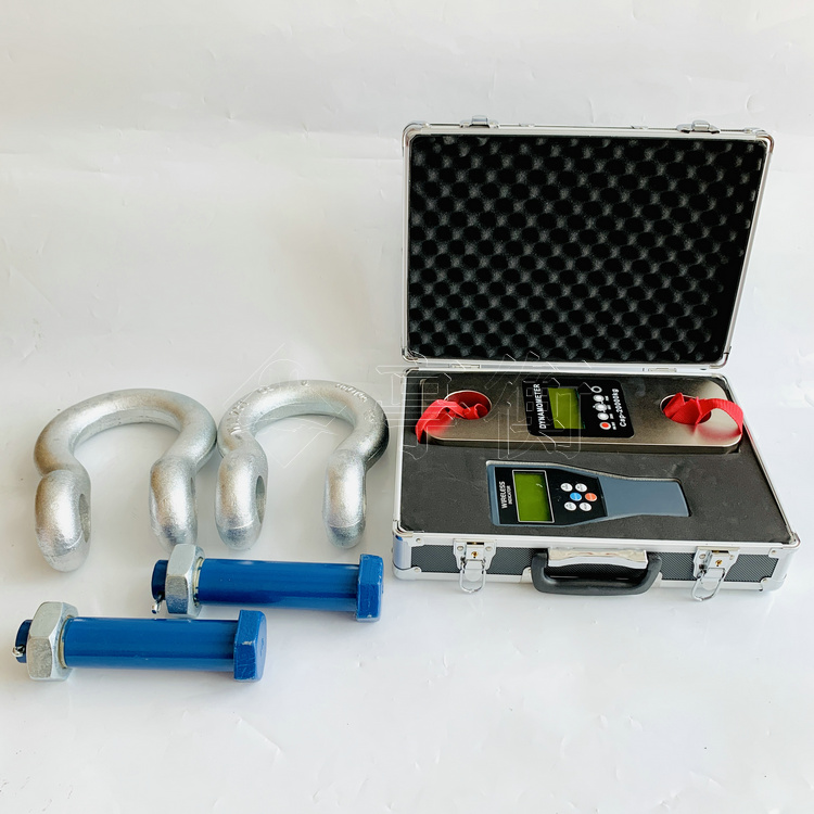 DL-W3测力仪带卸扣