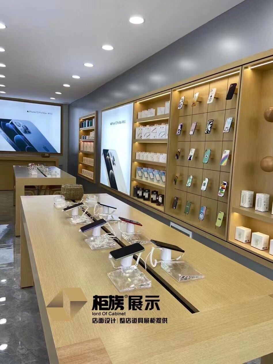 苹果手机店内部照片图片