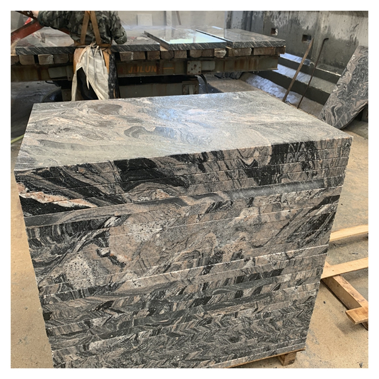 幻彩麻石材矿山 幻彩麻碎石 光面花岗岩