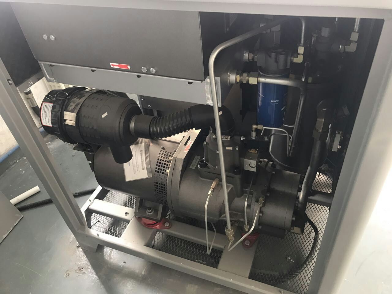 捷豹空压机维修保养13718026379螺杆空压机配件w940