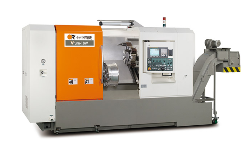 台中精机苏州业务员 台中精机铝轮圈 车床vturn-18w