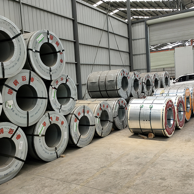 云南彩钢卷批发商家 热镀铝锌彩涂板卷 复合材料