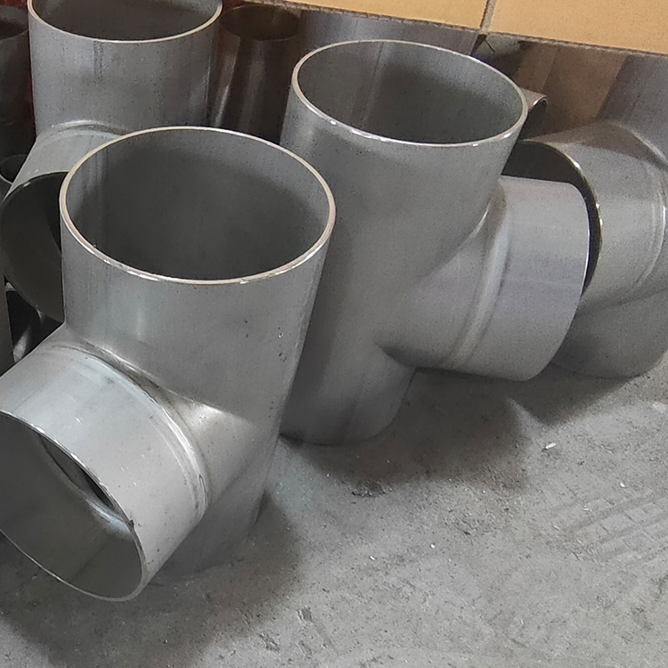 可定制三通管304316不锈钢无缝焊接三通