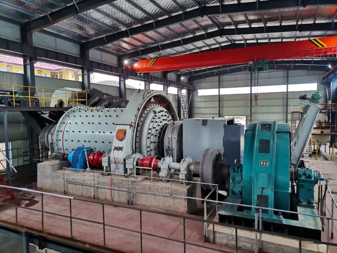 铁矿石开采设备 铁尾矿二次回收铁粉设备机械