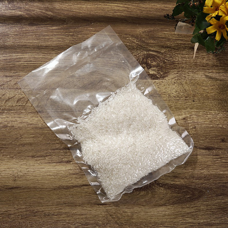 透明真空袋批发 双面加厚尼龙真空袋