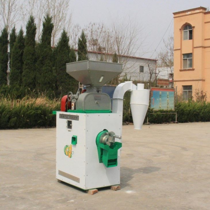 新型高效水稻脱壳机 大米谷物去皮机