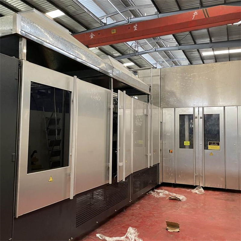 二手西得乐吹瓶设备 sidel14腔吹瓶机