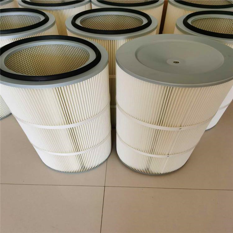 高温除尘滤芯 星泽 除尘设备滤芯 大量出售