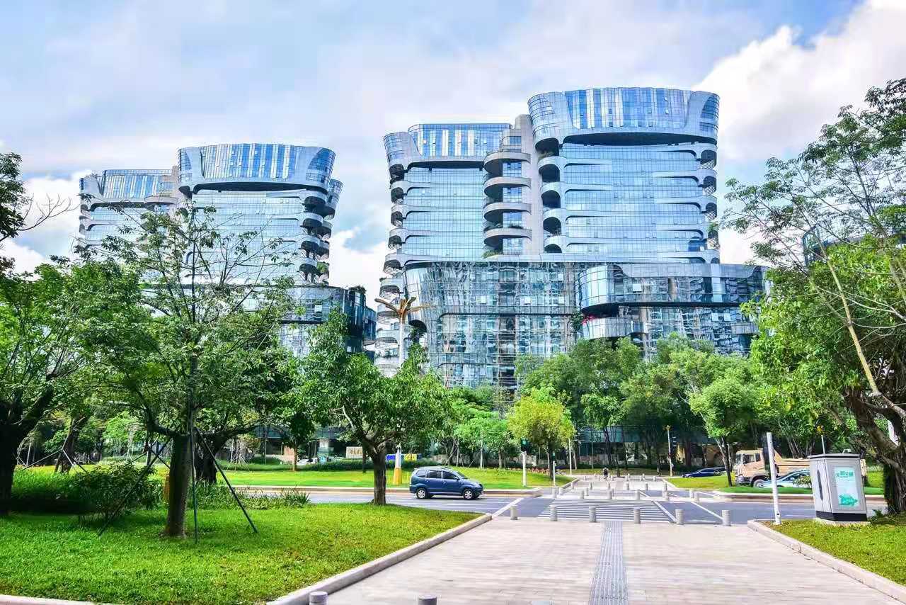 南山写字楼 华侨城智慧广场写字楼 租赁中心