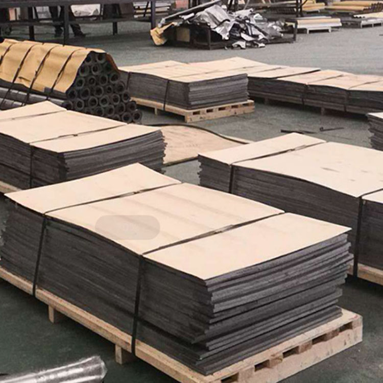 西安铅板方硕1毫米铅板医用防辐射铅板询问报价