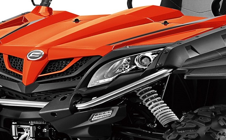 春风四驱双座沙滩车utv550沙漠全地形车