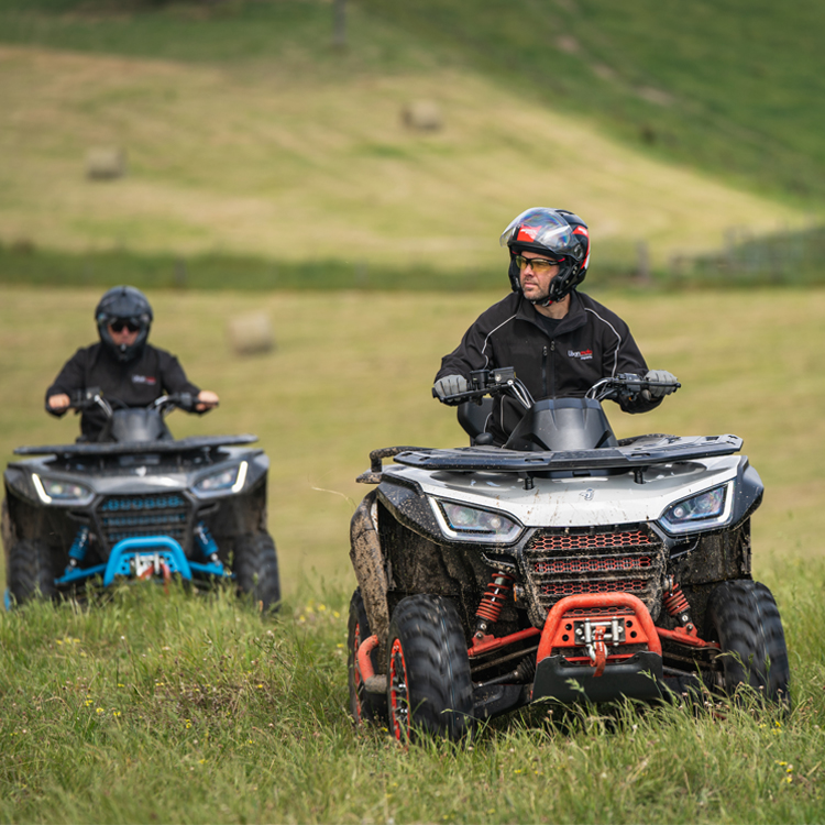 赛格威atv570四驱沙滩车 沙滩越野车 动力十足