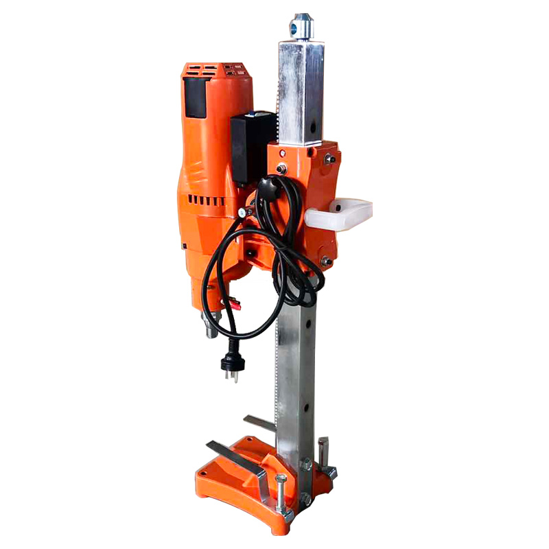 大功率金刚石钻孔机 工程钻机水钻机 空调打孔水钻机 混凝土墙壁