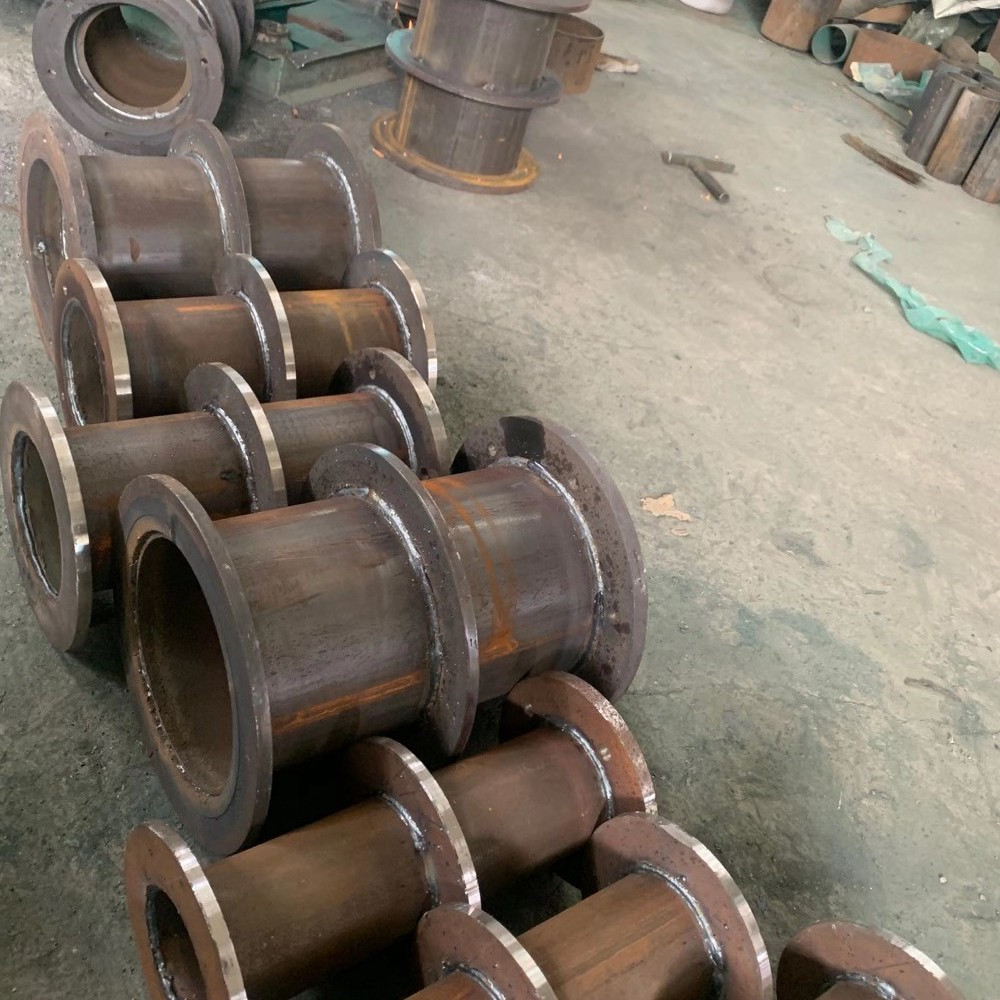 刚性防水套管是什么材质的