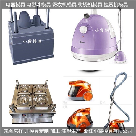 浙江制造大型塑料电熨斗模具厂家