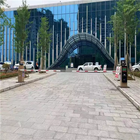 聊城車牌識別門禁系統(tǒng)酒店門禁道閘車牌起落桿