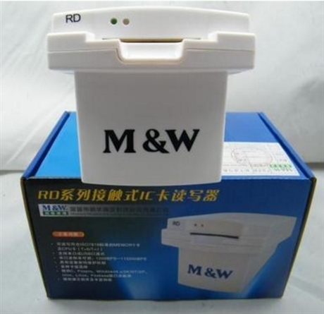 明华读卡器 明华澳汉KRD-EB接触式IC卡读写器