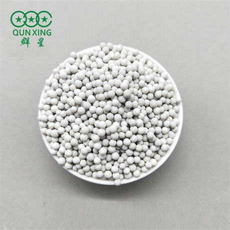 萍乡群星 供应填料瓷球 惰性氧化铝瓷球 多规格化工填料瓷球供应