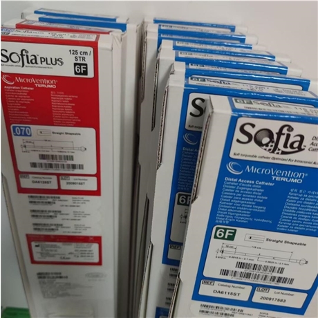 供应强生cordis康蒂思导引导管6fjl4067000400