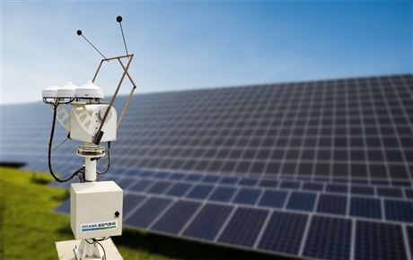 ZXCAWS900 太阳能发电资源监测系统