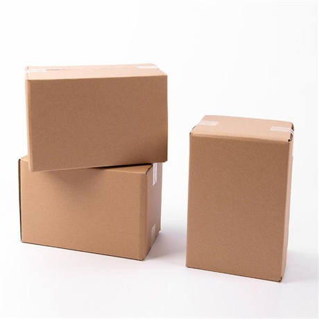 重庆纸箱包装三层物流包装箱电商长条纸箱渝彩包装制品