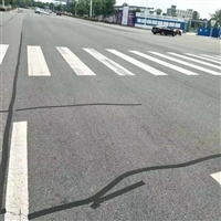 2毫米压缝带厂家-2.5mm厚贴缝带-3、4、5个厚道路裂缝贴