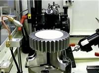 日本NAKANISHI齿轮倒角去毛刺主轴NR*403E