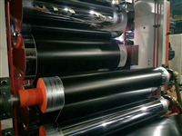 金纬机械液流电池双极板设备及聚合物复合材料双极板生产线