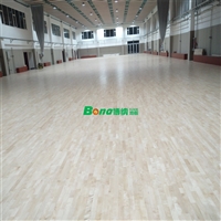 篮球场地板 运动地板革安装方法 篮球场地标准尺寸